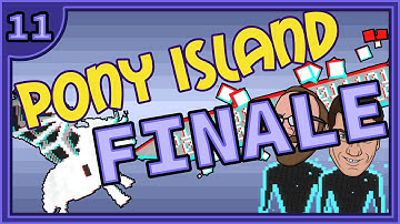 Pony Island: FINALE - Part 11 - Game Devs Play Games