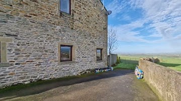 Starlink installation at Barnoldswick Lancashire www.spacetek.uk