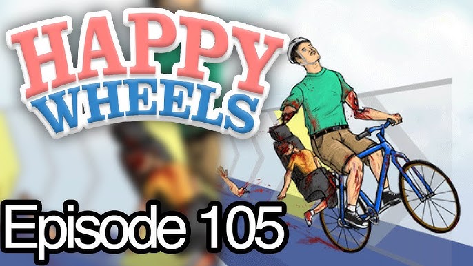 Happy Wheels #104 