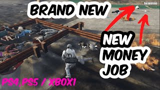 *IT'S BACK* 10K PER KILL JOB LINK MODDED CAPTURE GTA 5! (PS4/XBOX/PC) GTA 5 Solo Money Glitch *NEW*