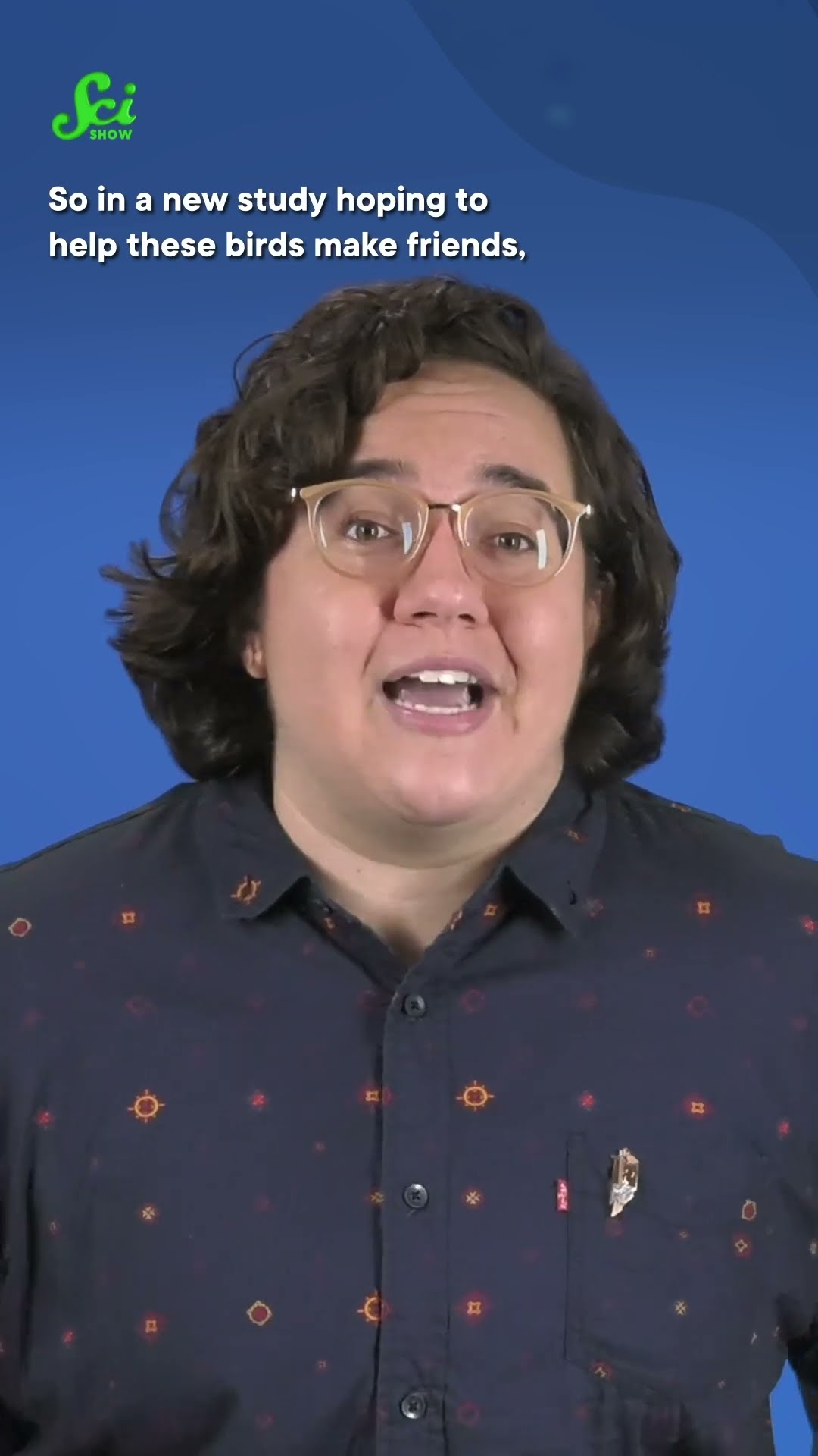 Parrots Can Squawk On The Phone, Too! #shorts #science #scishow #stem
