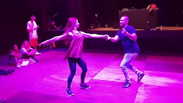 Kadu and Larissa - Dutch Zouk Congress - 2019