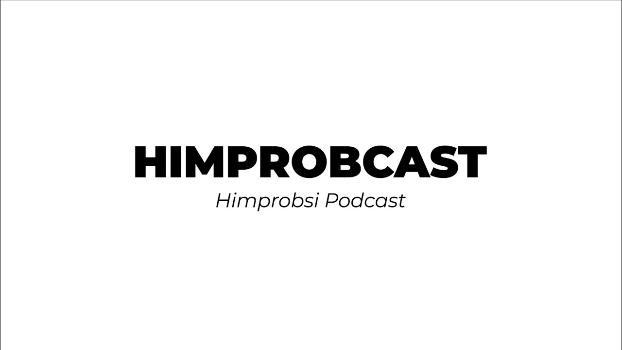 HIMPROBCAST #1 - Bisakah Pemuda Berperan dalam Pengenalan Bahasa?