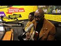 Sautisol sing TUJIANGALIE in studio