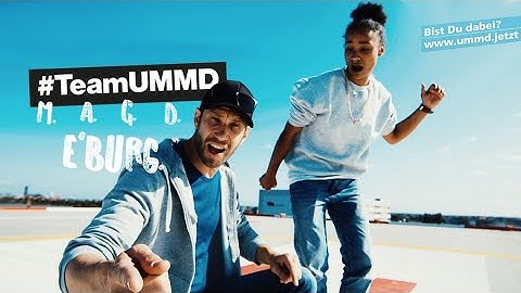 So hast du Magdeburg noch nie gesehen | UMMD