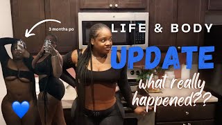 Life &amp; Body Update: 3 Months Post Op | 2023 Recap | Sparkle Lei