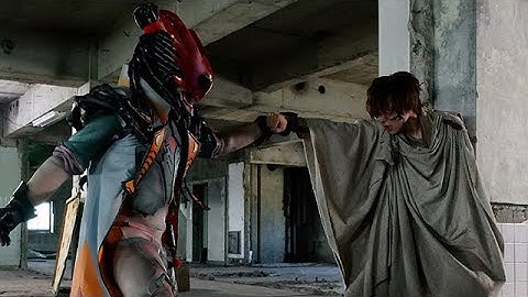 【宇宙戦隊キュウレンジャー予告動画】Space 20 スティンガーVSスコルピオ