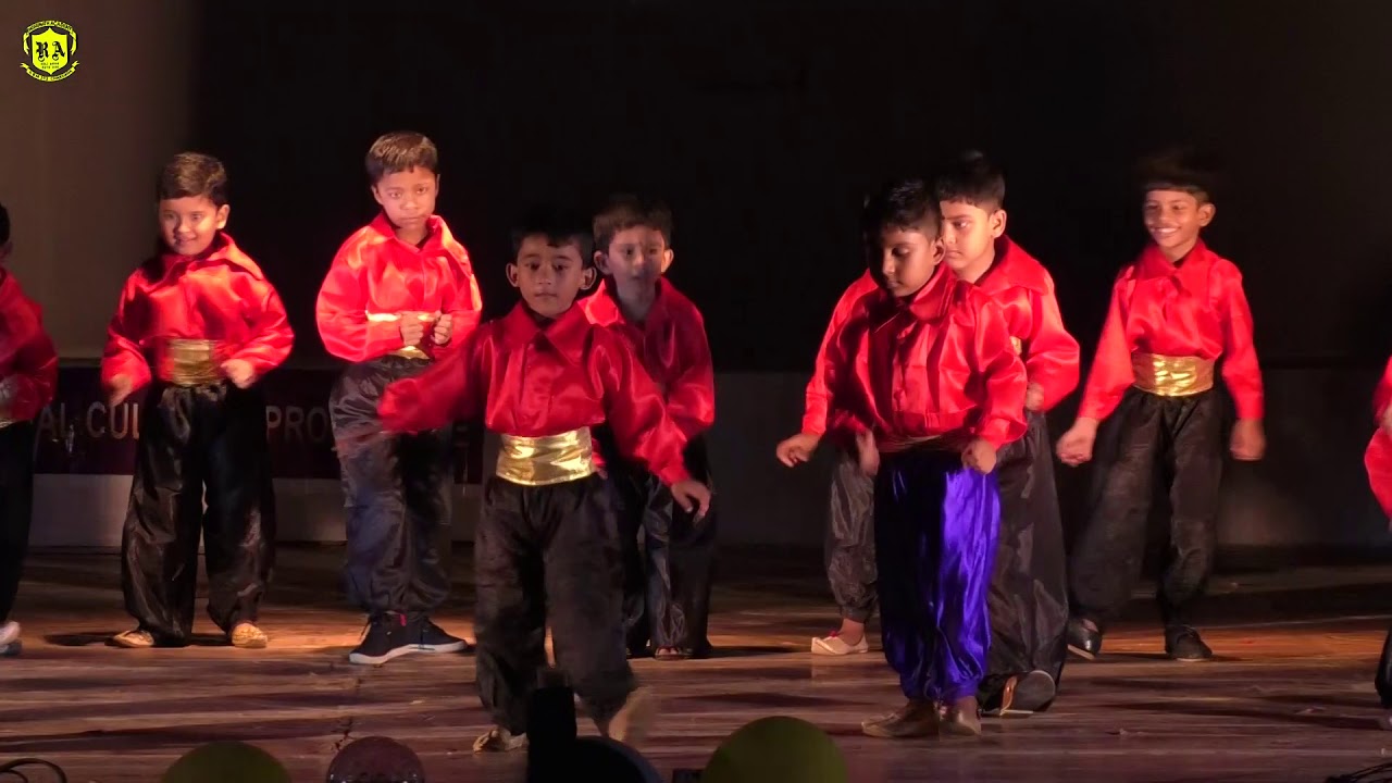 Dance Performance by KG-I Boys - YouTube