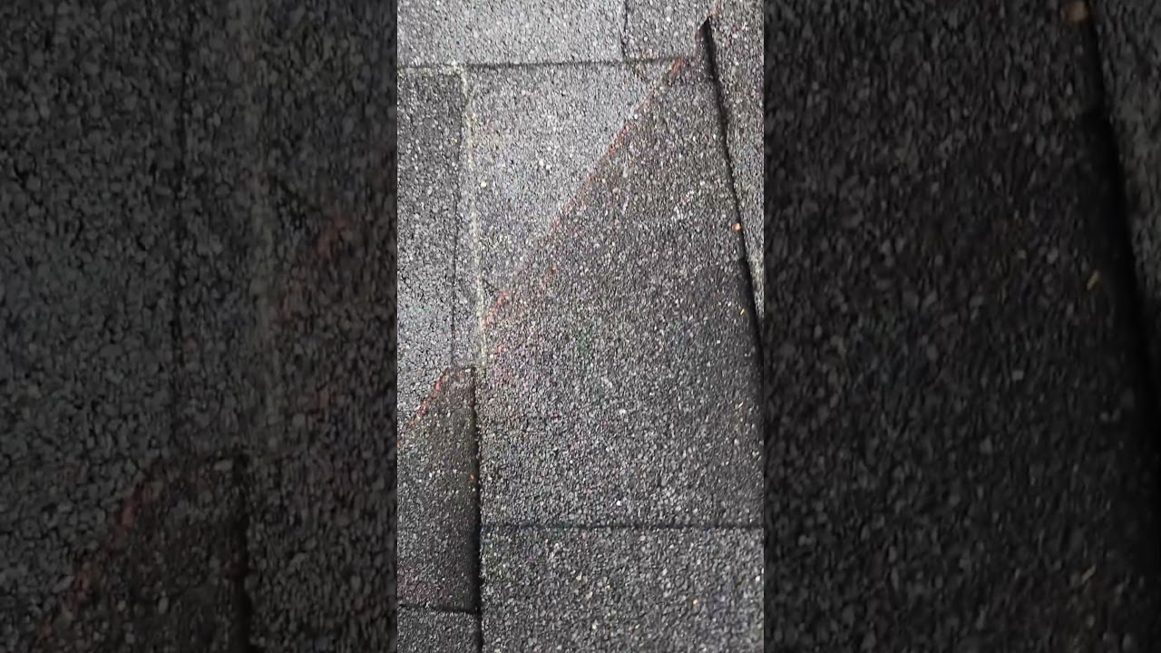 world's easiest roof valley!