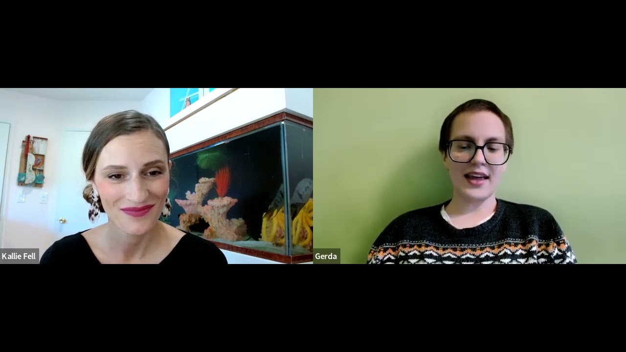 Venus Rising with Gerda: Why I Detransitioned