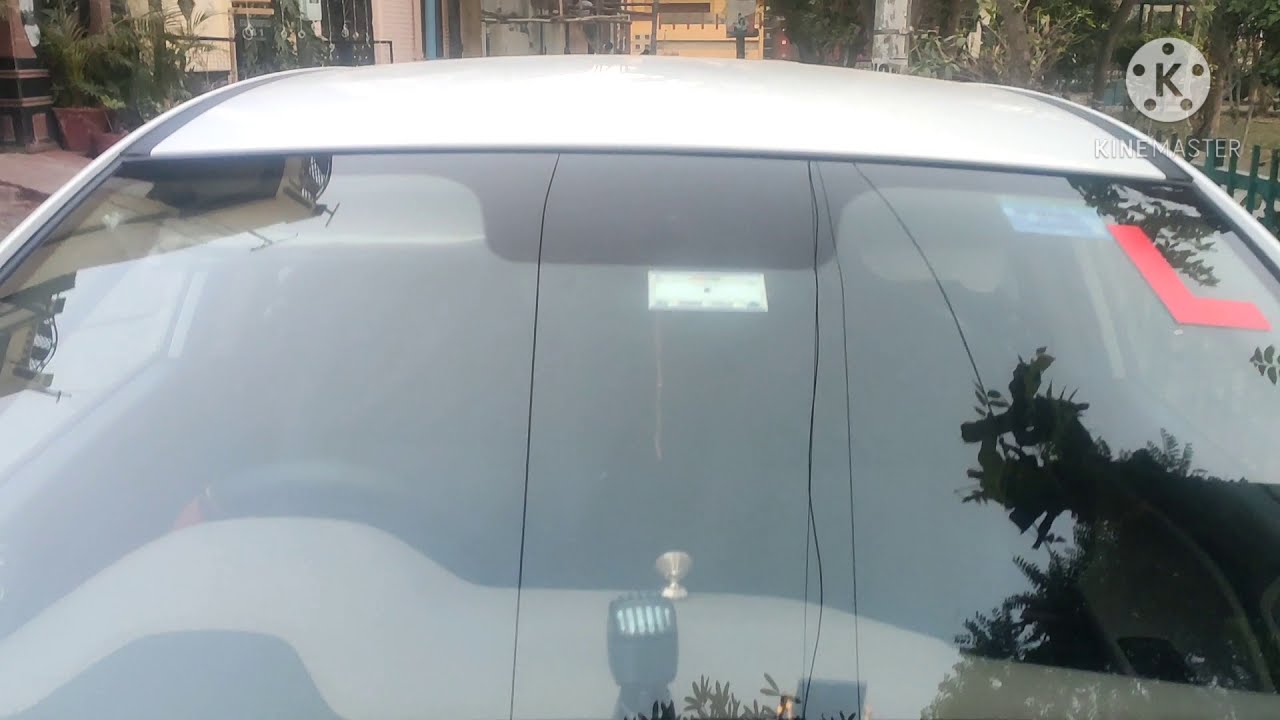 fastag installation in short | A correct way to attach fastag.