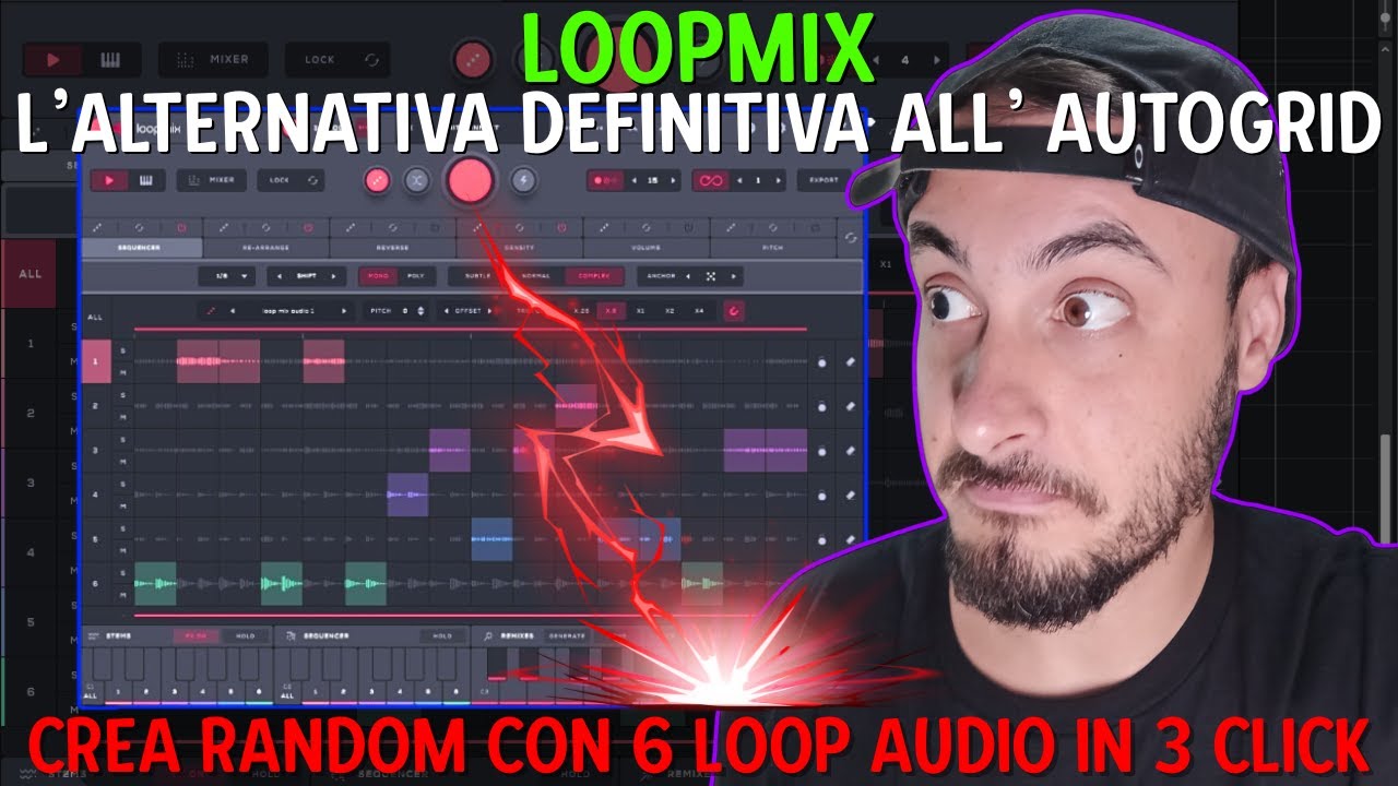 Loopmix: Il Metodo DEFINITIVO per Sostituire Autogrid (Senza Ableton) – Tips Psytrance