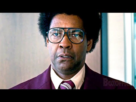 حتى الموتى يمكنهم الاعتماد على دينزل رومان جي إسرائيل مشهد