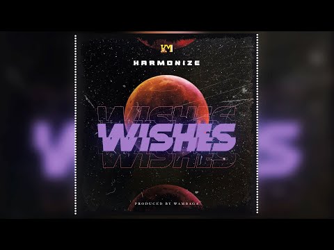 Harmonize - Wishes (Official Audio)