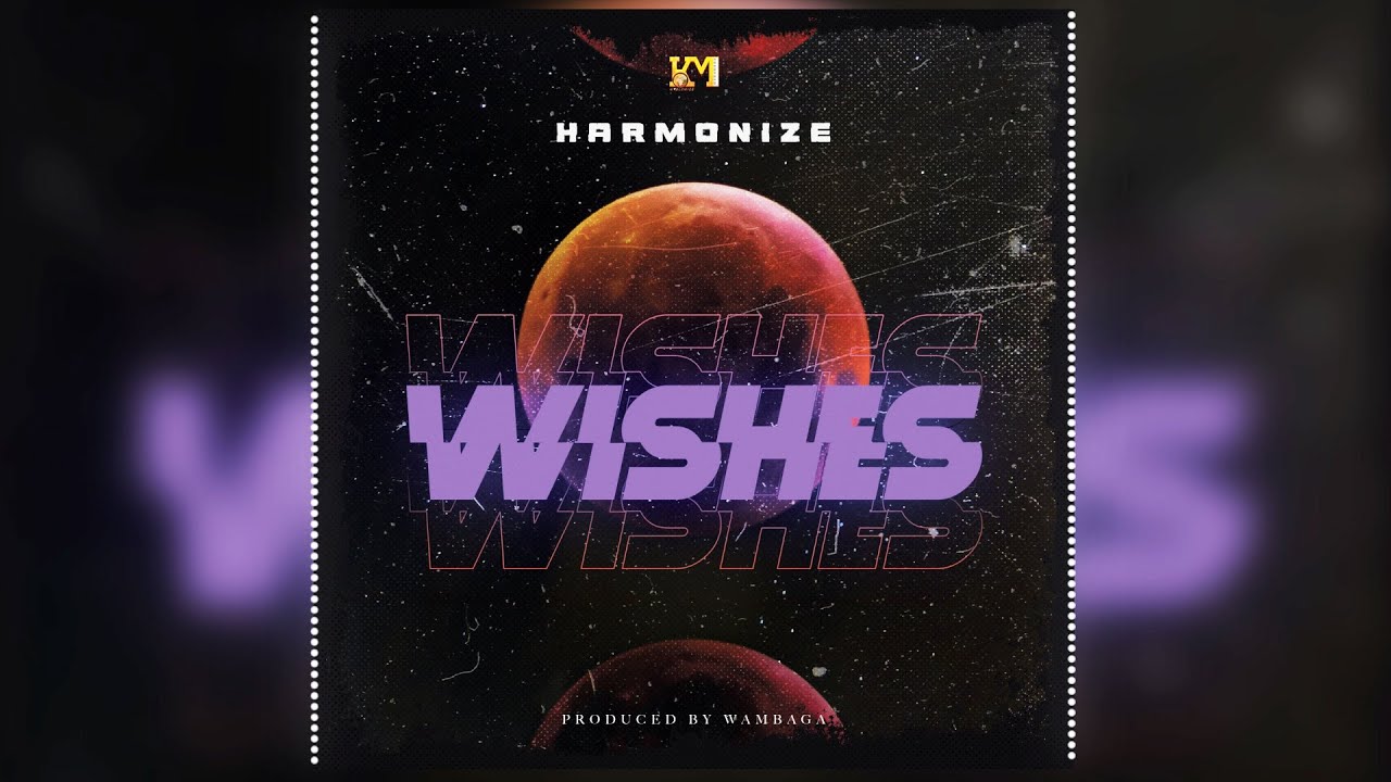 Harmonize - Wishes (Official Audio)