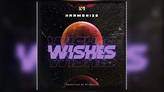 Harmonize - Wishes (Official Audio)