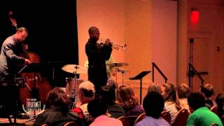 Victor Haskins  Infant Eyes