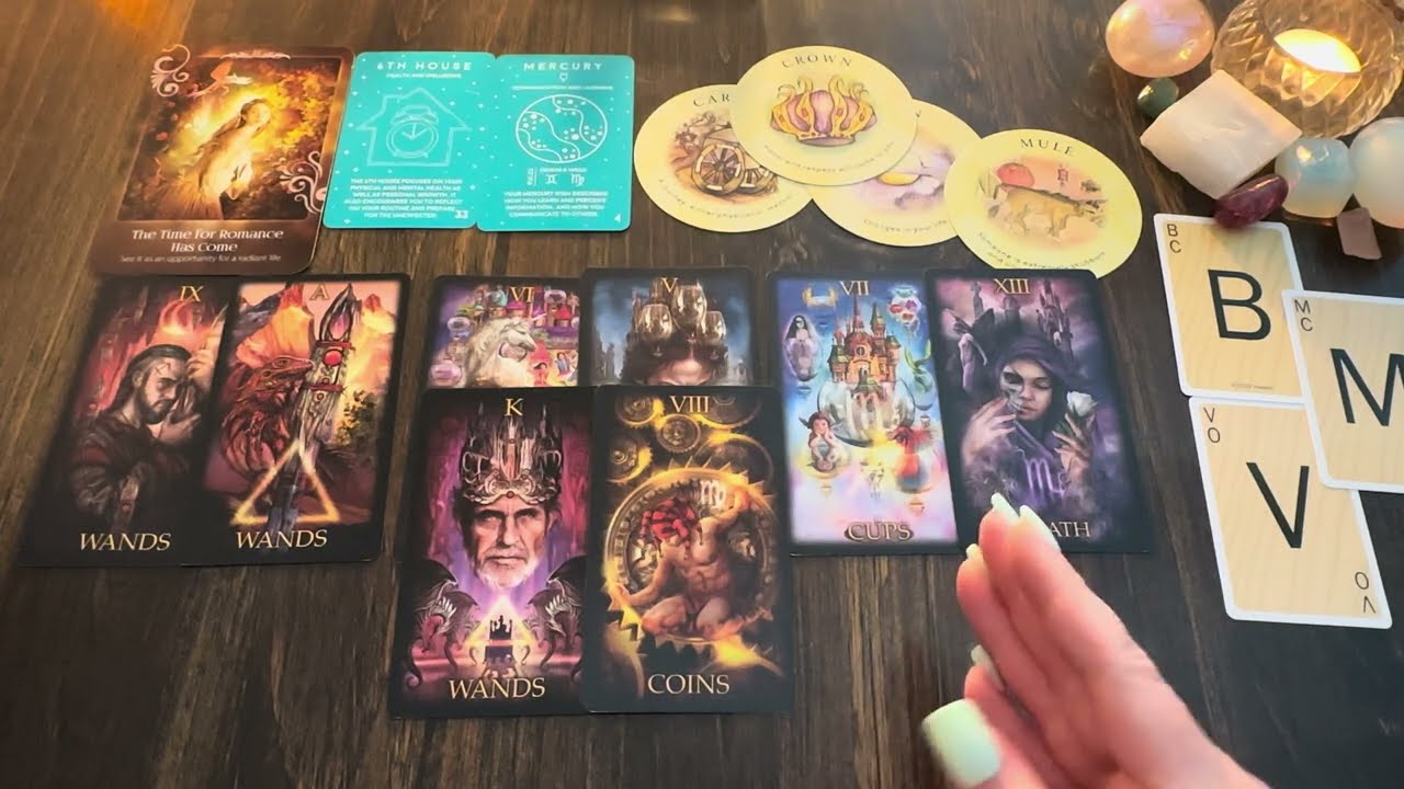 Pick a Card | March 2025 Predictions 🔮 | Tarot Card Reading | Tarot