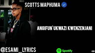 Scotts Maphuma amapiano updates new unrealised 🔥 