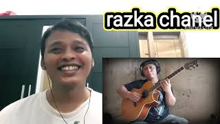 ALIP-BA-TA🇲🇨. *MANUK EMPRIT*  VIDEO REACTION👏🤗.  BEGINI JADINYA KALAU MASTER GITAR TURUN GUNUNG👍😀👏