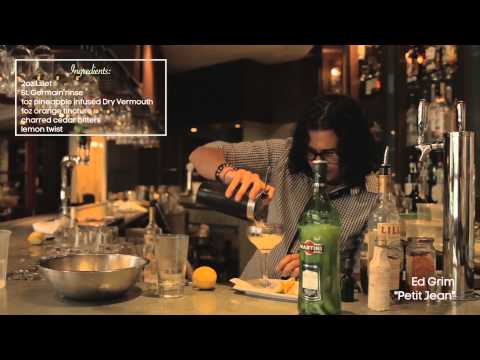 The One Lillet 6 Cocktail You Need This Weekend