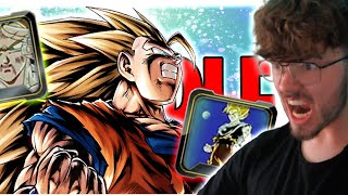 Dragon Ball Legends Units that own MULTIPLE Unique Equipments?!