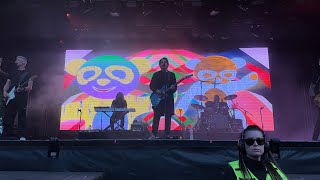 Mew - I Should Have Been A Tsin-Tsi For You Live - Turku Finland 8.6.2025 Kesärauha