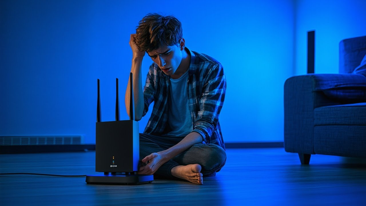 How To Change Router Name And Password Tenda - YouTube