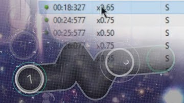 osu!mapping: slider velocity