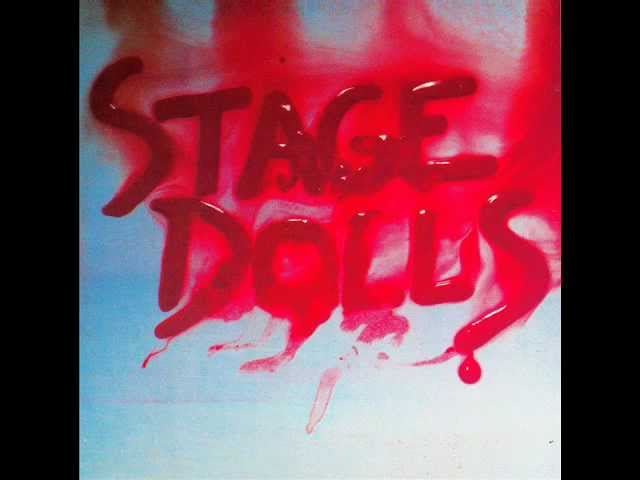 Stage Dolls - Soldier's Gun