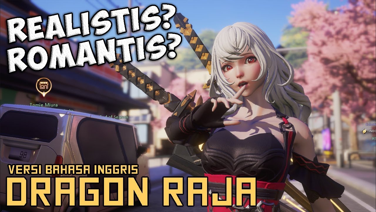 Status & Kepribadian Karakter Kita- Dragon Raja (Android)