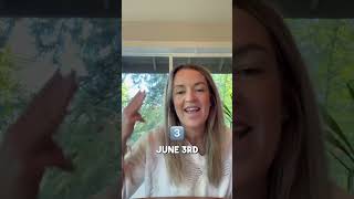 LOTS OF EXCITING EVENTS COMING UP IN THE NEAR FUTURE | JACQUELINE SMITH | BEN KINNEY TEAM