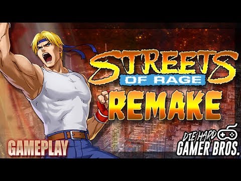 Streets Of Rage Remake Cheats Streets Of Rage Remake Cheats