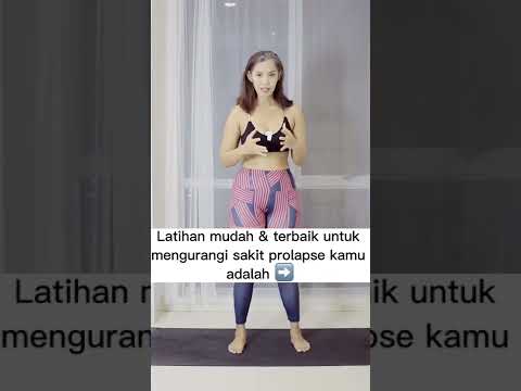 Video: Cara Melakukan Kegels Terbalik: 7 Langkah (dengan Gambar)