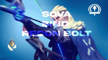 🎯 Mastering Bind Map with Sova: Ultimate Recon Bolt Spots in Valorant | Pro Tips and Tricks 🔍