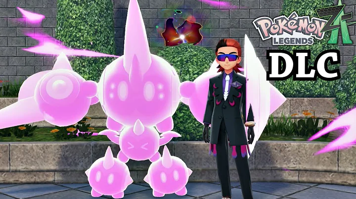 Pokemon Legends Z-A's DLC is a Mega Grind. I completed it so you don't have to