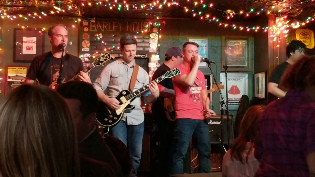 Dallas Band Covers "18 and Life" by Skid Row YouTube