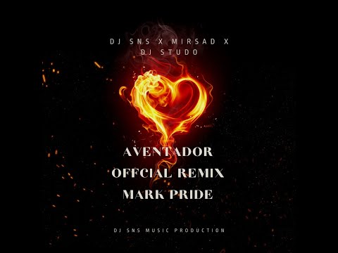 DJ SNS x Mirsad x DJ Studo - Aventador [Mark Pride Official Remix]