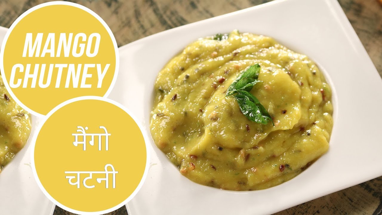 Mango Chutney-