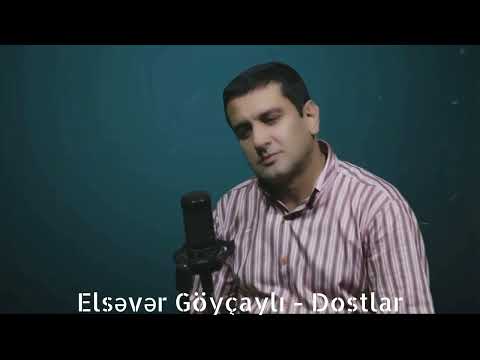 Elsever Goycayli - Dostlar