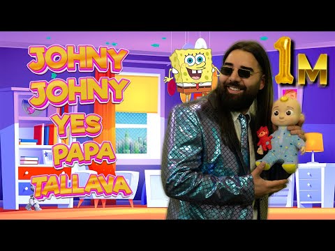 SEBO Tallava x Azat King - Johny Johny Yes Papa Tallava +(Spongebob Tallava) prod. by Edin Guantiero