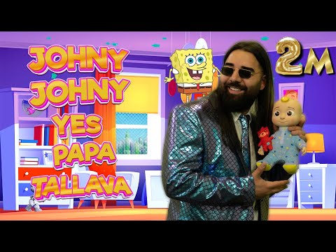 Sebo Tallava X Azat King - Johny Johny Yes Papa Tallava Prod. By Edin Guantiero