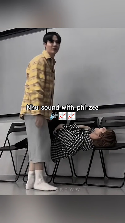 sound of love🤭🤣 #zeenunew #zeepruk #nunew #blshorts