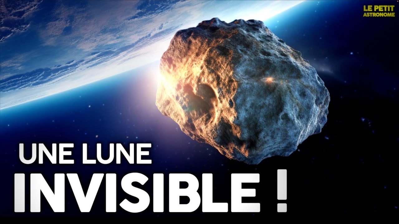 Le deuxième satellite caché de la Terre