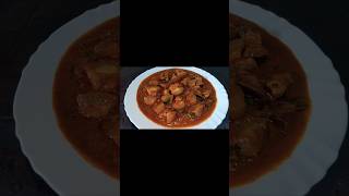 Pork curry recipe 😋#food #cooking #recipe
