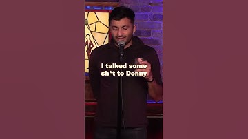 Thumbnail of Roasting Trump Supporters on Twitter | Nimesh Patel | Stand Up Comedy