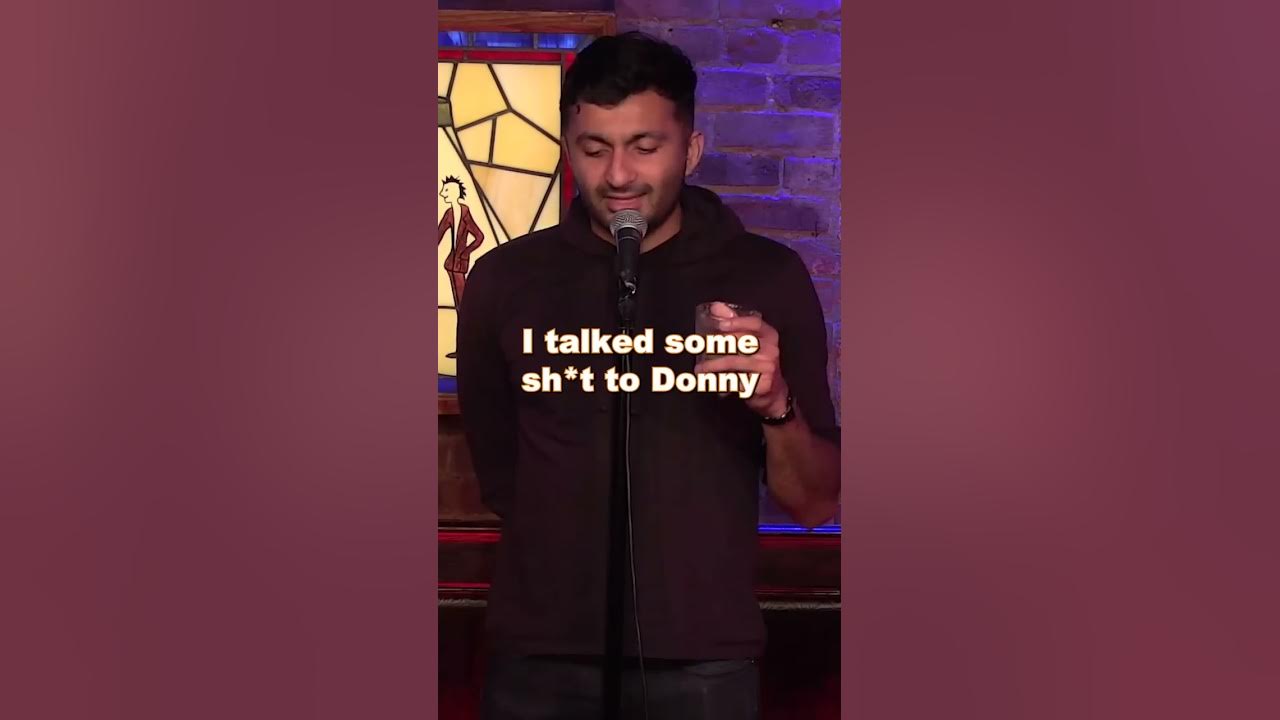 Roasting Trump Supporters on Twitter | Nimesh Patel | Stand Up Comedy Roasting Trump Supporters on Twitter | Nimesh Patel | Stand Up Comedy