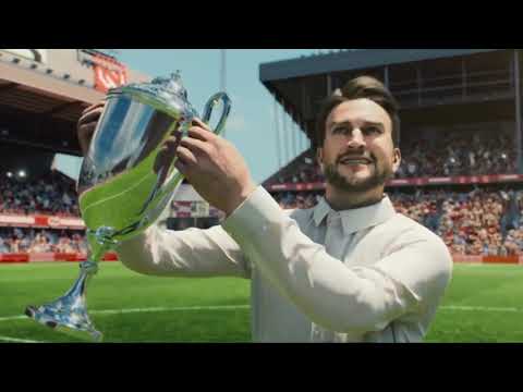 PES 2022 - Official Unreal Engine Cinematics Gameplay ?