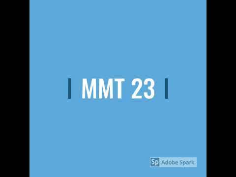 MMT 23