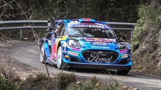 Rallye Monte Carlo 2023 | Shakedown